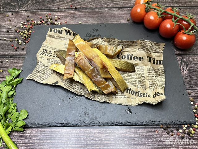 Камбала ёрш