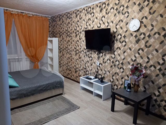 1-к. квартира, 36 м², 1/9 эт.