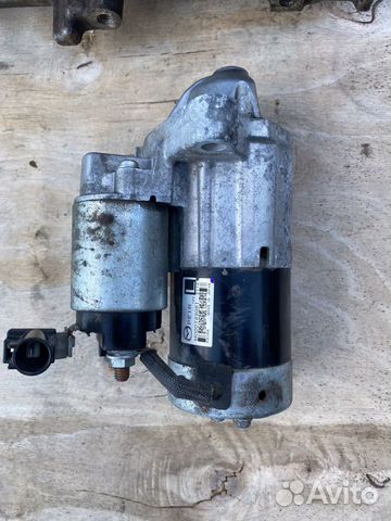 Стартер Мазда сх-5 PE 2.0