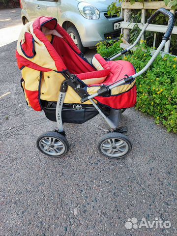 Детские коляски бу