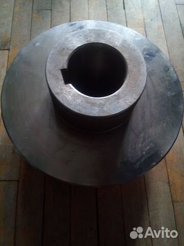 Шкиф от электрической машины