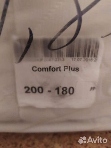 Матрас 180 200 бу