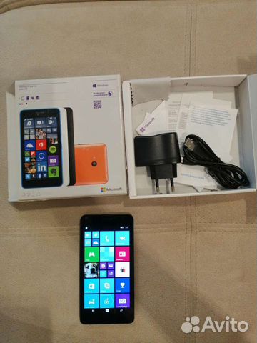 Новый Microsoft Lumia 640