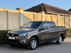 SsangYong Actyon Sports 2.0 МТ, 2012, 208 538 км