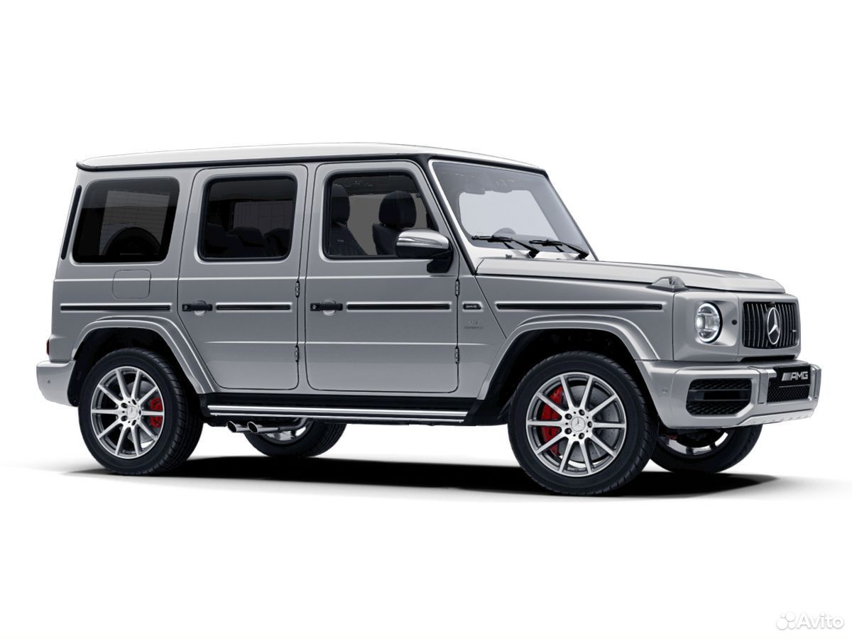 Mercedes g63 AMG 2022