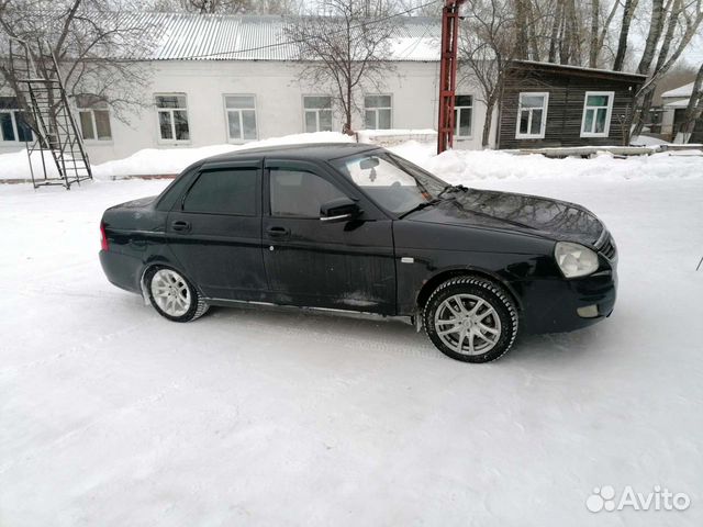 LADA Priora 1.6 МТ, 2013, 150 000 км