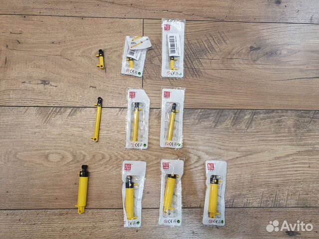 Лего техник пневматика