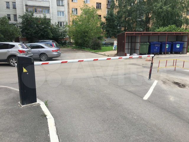 2-к. квартира, 58 м², 4/5 эт.