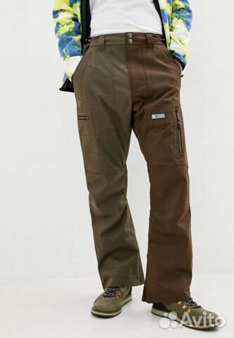 Сноубордические штаны/ горнолыжные брюки DC shoes