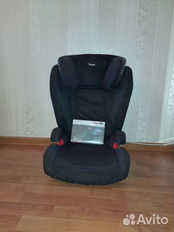 Детское автокресло Britax romer kidfix 15-36 кг