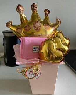 Гелиевые шары, Подарок на день рождение