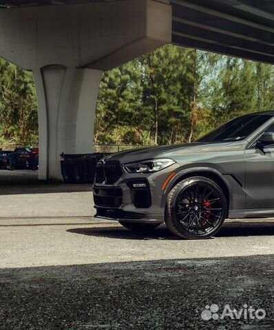 Кованые Диски Gard R23 5x112 BMW X6M, X5M, X6, X7