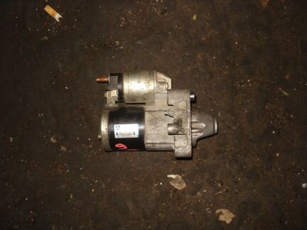 Стартер Peugeot Citroen, EP 6