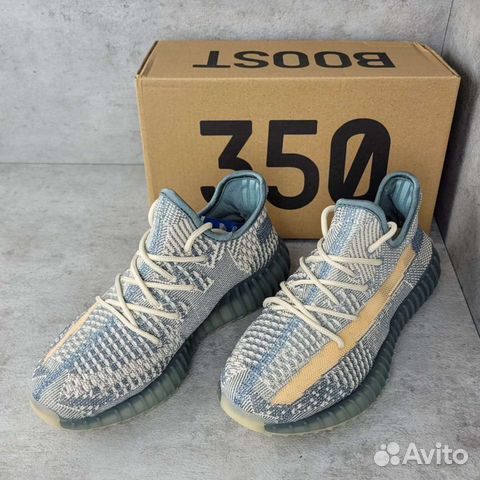 Женские кроссовки Adidas Yeezy Boost 350