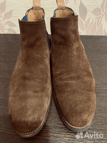 Dieter Kuckelkorn (41) Chelsea Boot Crafted