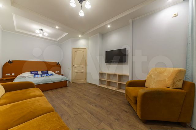 1-к. квартира, 42 м², 13/30 эт.