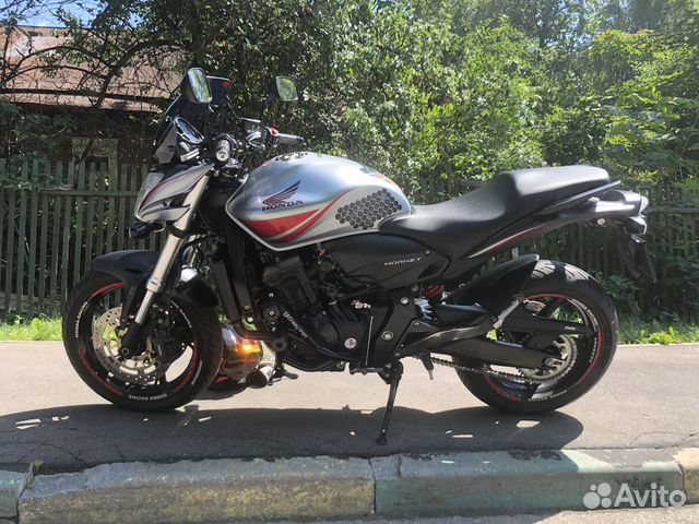 Honda CB600F hornet