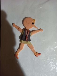 Буратино на шарнирах. СССР