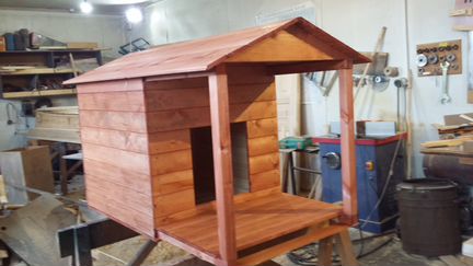 Будки для собак