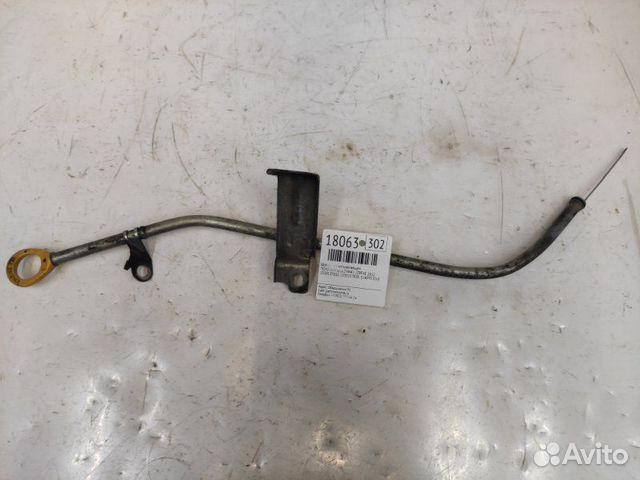 Щуп масляный с направляющей Toyota Prius A ZVW41