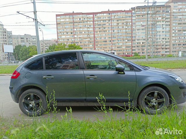 Citroen C4 1.6 МТ, 2010, 85 000 км