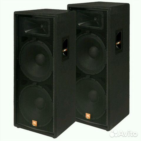 Продам концертную акустику JBL