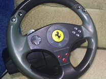 Продаю руль thrustmaster Ferrari GT 2