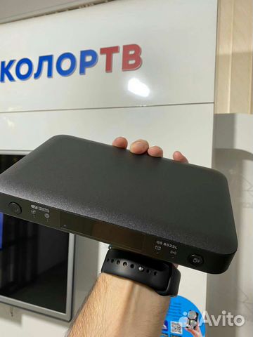 Триколор Тв 4К новый