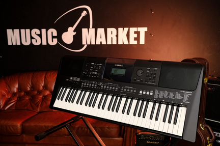 Синтезатор Yamaha + Аксессуары