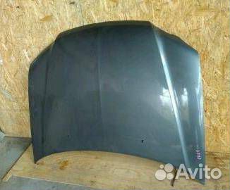 Капот mitsubishi airtrek