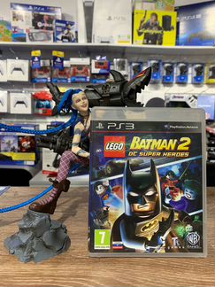 Lego Batman 2: DC Super Heroes PS3 Игры + обмен