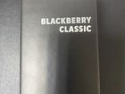 BlackBerry Classic Q20 объявление продам