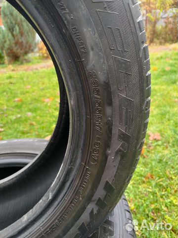 Bridgestone Dueler H/P Sport 235/55 R17 97V