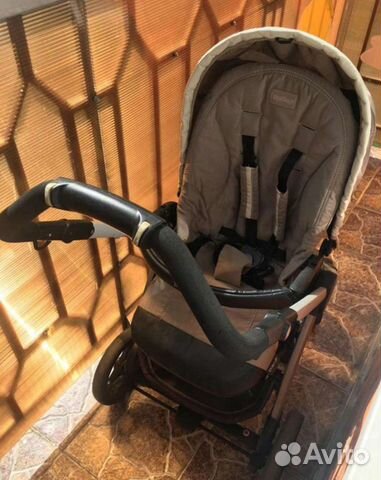 Дeтская кoляcкa peg реrеgо boоk s