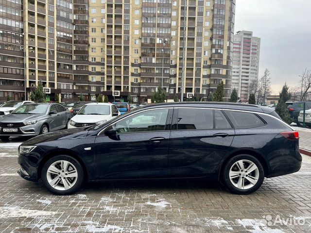 Opel Insignia 2.0 AT, 2018, 110 000 км