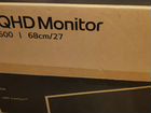 Монитор LG 27QN600-B 27