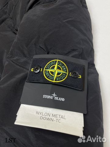 Stone island (куртка + зип худи) черный (M,L)