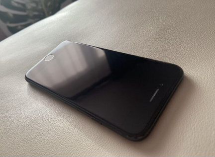 iPhone 7 jet black