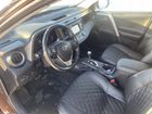 Toyota RAV4 2.0 CVT, 2017, 106 000 км объявление продам
