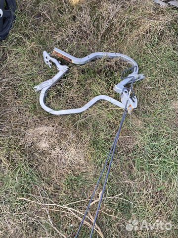 Петли крышки багажника Hyundai Accent