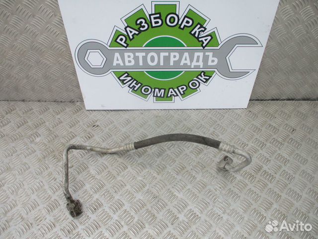 Трубка кондиционера комп-рад Фольксваген Пассат Б6