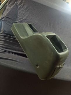 Консоль ручника Ланос