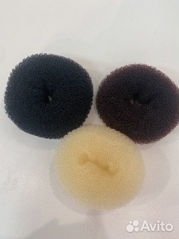 Бублики для волос