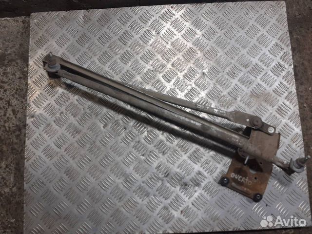 Трапеция стеклоочистителя Fiat Ducato