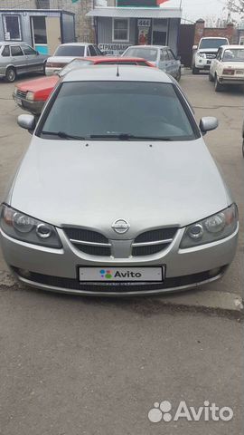 Nissan Almera 1.5 МТ, 2005, 232 000 км