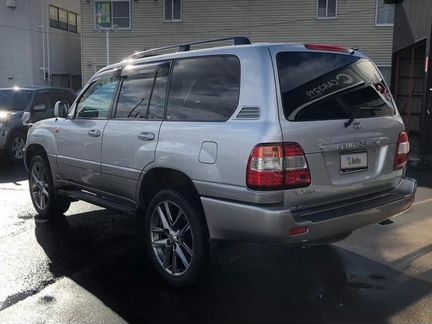 Toyota Land Cruiser 4.2 AT, 2007, 167 000 км