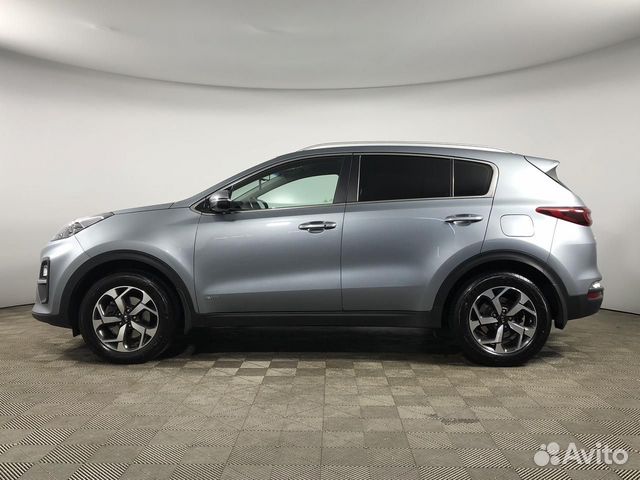 Kia Sportage 2.4 AT, 2020, 54 597 км