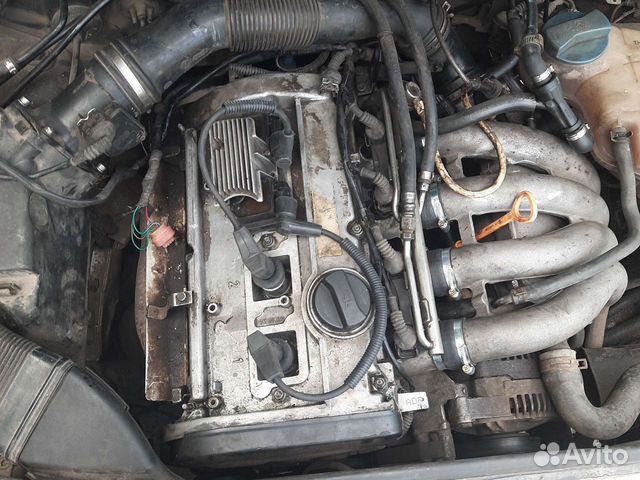 Двигатель ADR