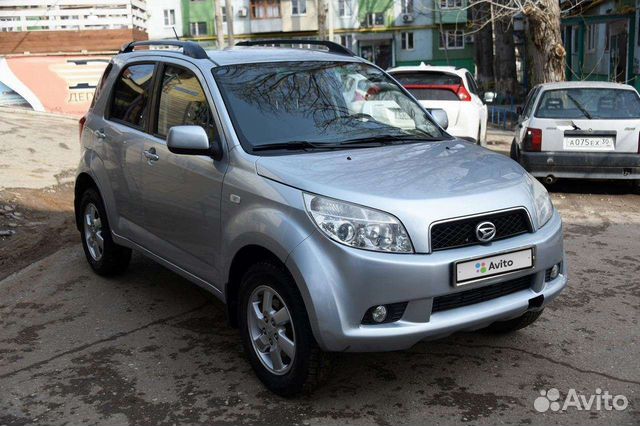 Daihatsu Terios 2008