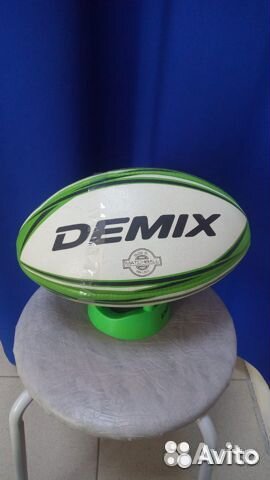 Регби Мяч регбийный Игровой размер 5 Demix Магазин